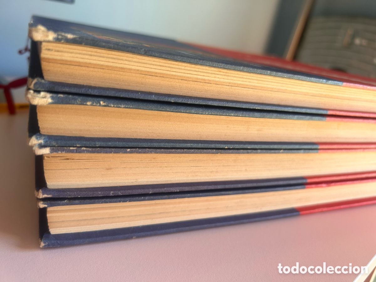 C&oacute;mics: FLASH GORDON &ndash; TOMOS 1, 2, 4 Y 5 &ndash; H&Eacute;ROES DEL C&Oacute;MIC &ndash; BURU LAN - Foto 7