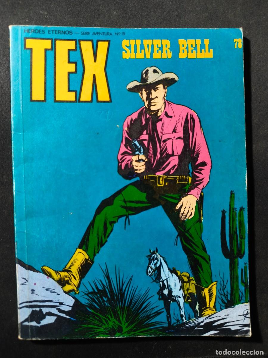 C&oacute;mics: TEX n&ordm; 78 estado bueno