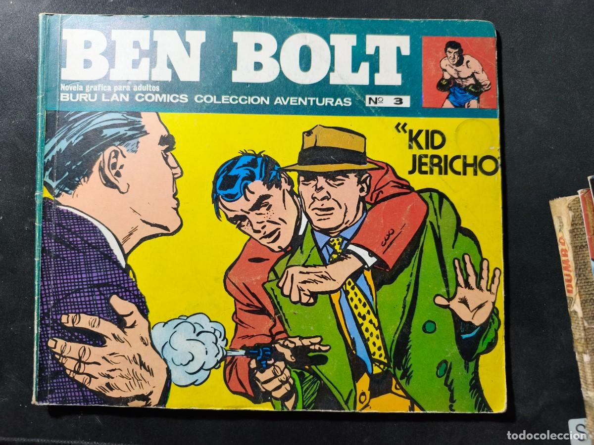 C&oacute;mics: Ben Bolt tomo n&ordm; 3 estado normal - Foto 1