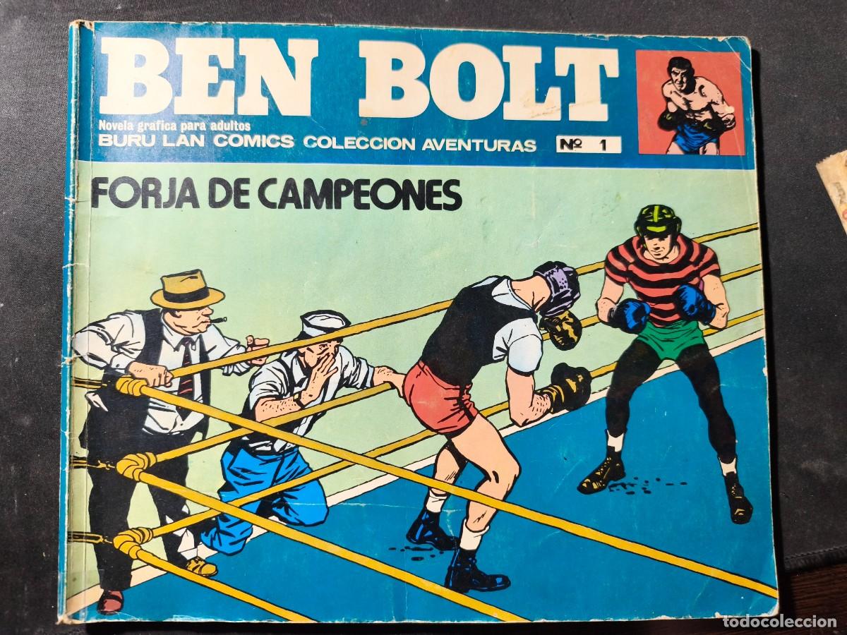 C&oacute;mics: Ben Bolt tomo n&ordm; 1 estado normal - Foto 1