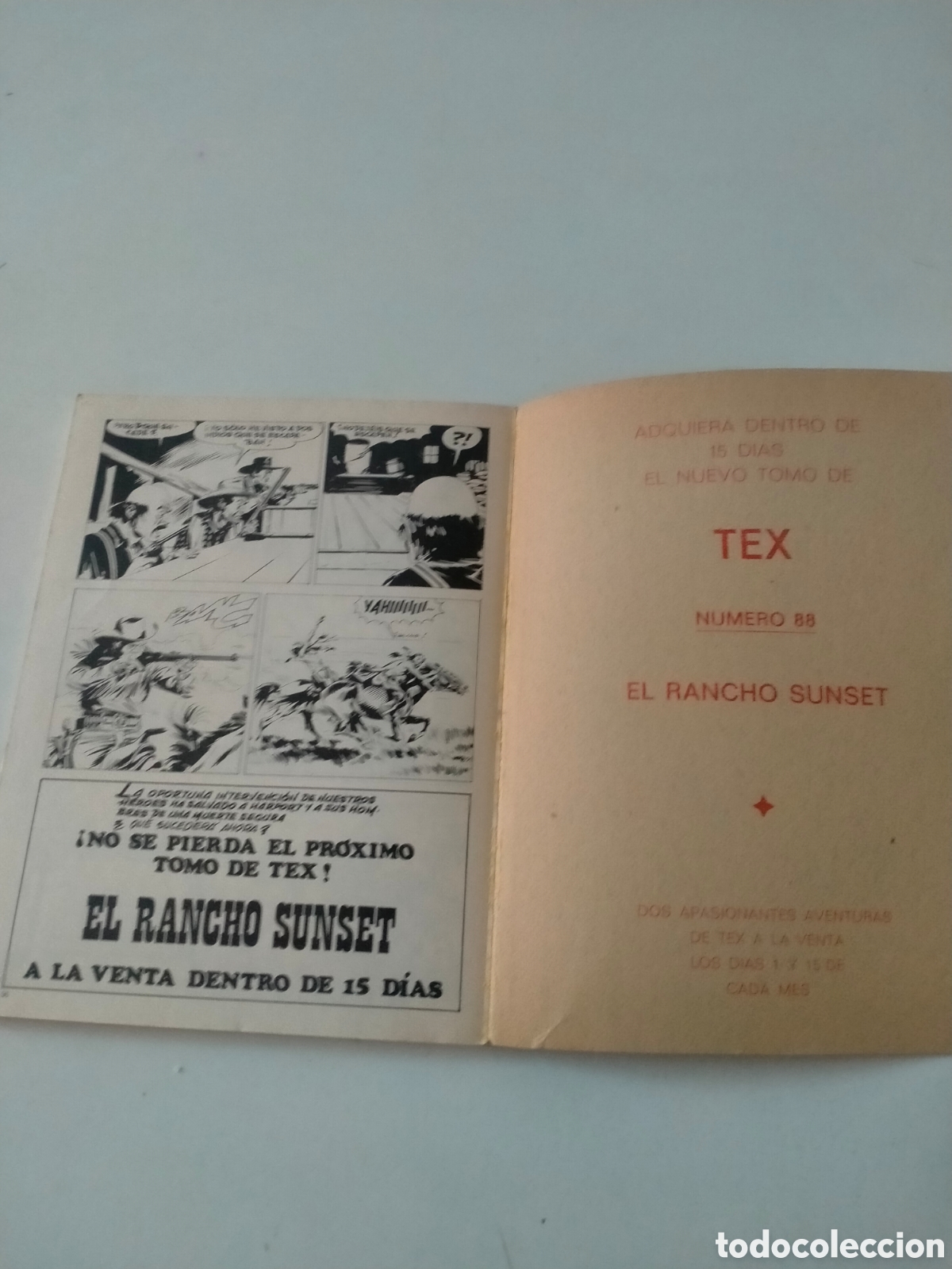 C&oacute;mics: TEX N&Uacute;MERO 87 BURU LAN EDICIONES - Foto 10