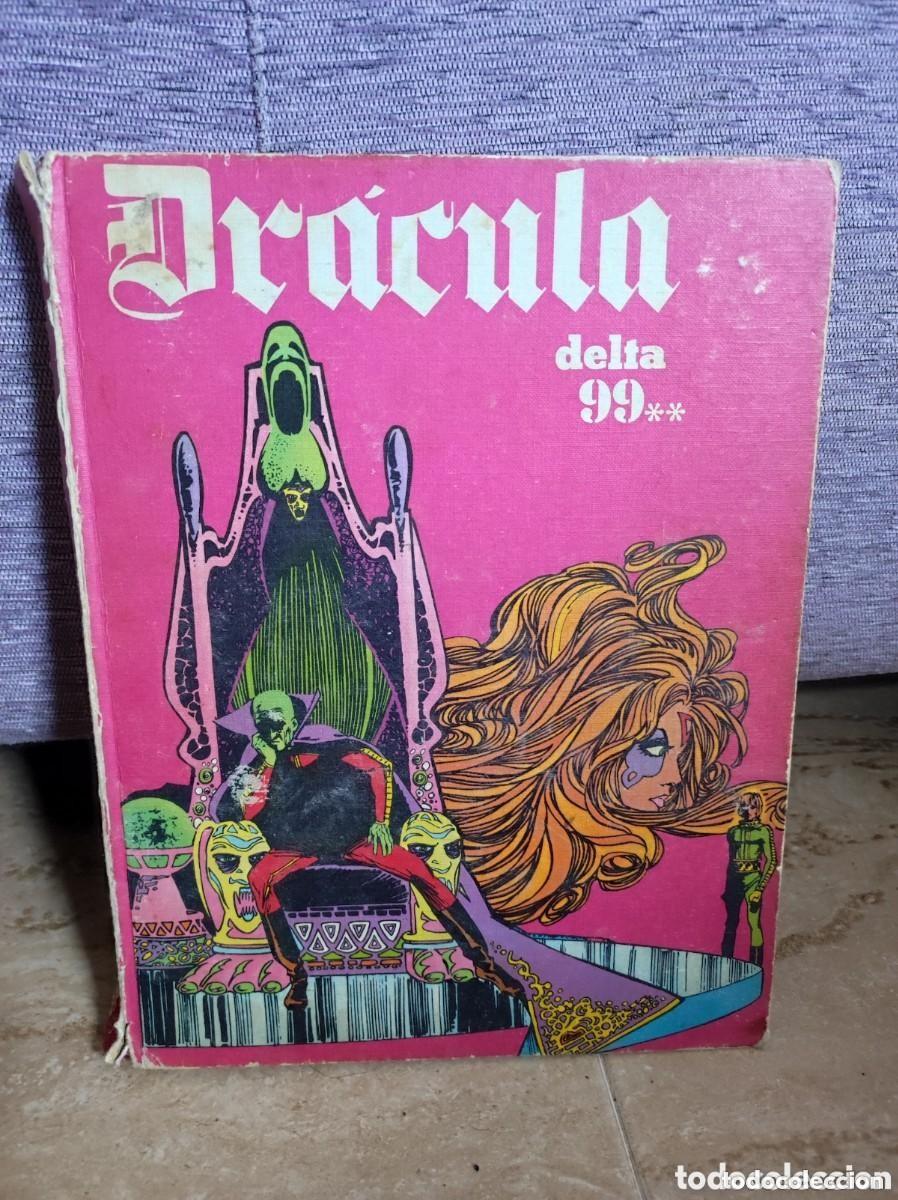 C&oacute;mics: Comics Dr&aacute;cula 3 Tomos Buru Lan - numeros 2, 3 y 5 - Foto 2