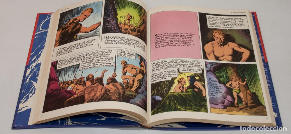 C&oacute;mics: HEROES DEL COMIC. FLASH GORDON. TOMOS 1 Y 02. BURU LAN. 1972. - Foto 5