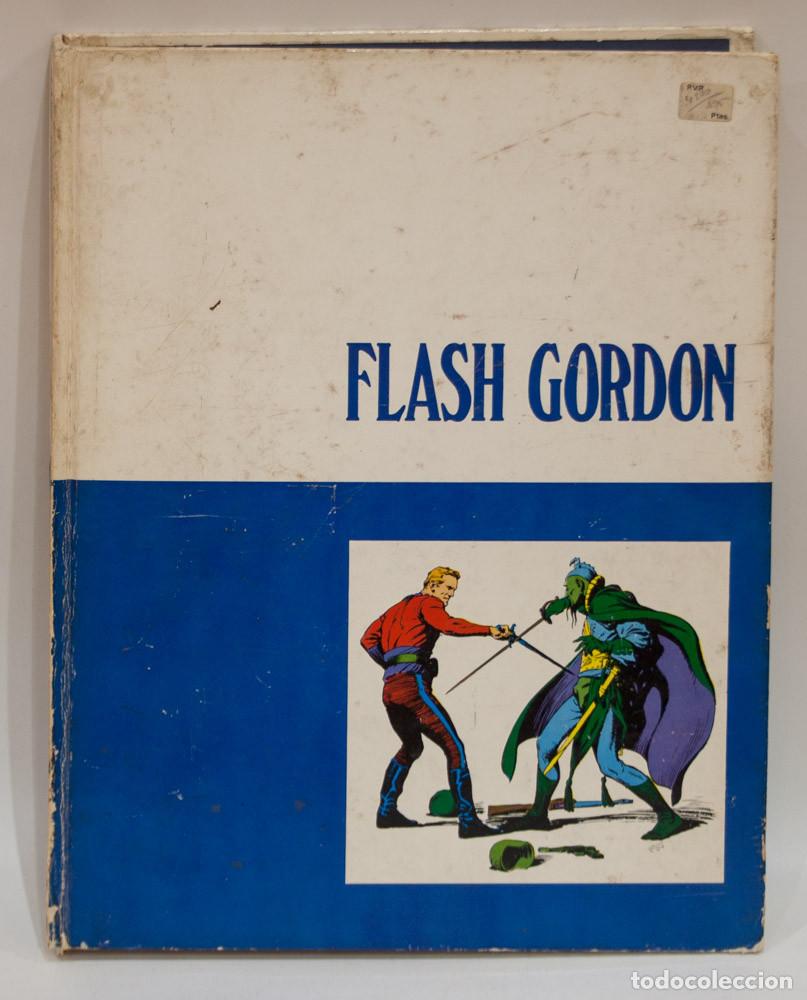 C&oacute;mics: HEROES DEL COMIC. FLASH GORDON. TOMOS 1, 2 Y 3. BURU LAN. - Foto 4