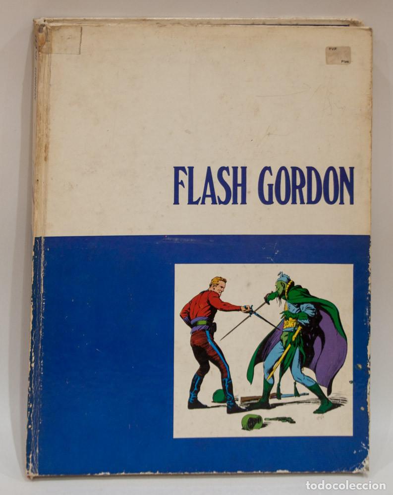 C&oacute;mics: HEROES DEL COMIC. FLASH GORDON. TOMOS 1, 2 Y 3. BURU LAN. - Foto 5