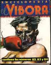 C&oacute;mics: ENCICLOPEDIA EL V&Iacute;BORA. N&ordm;82, 83 y 84 - Foto 1