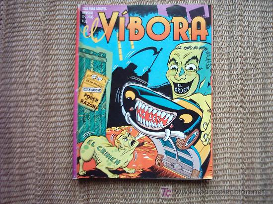 C&oacute;mics: EL V&Iacute;BORA N&ordm; 35 - Foto 1