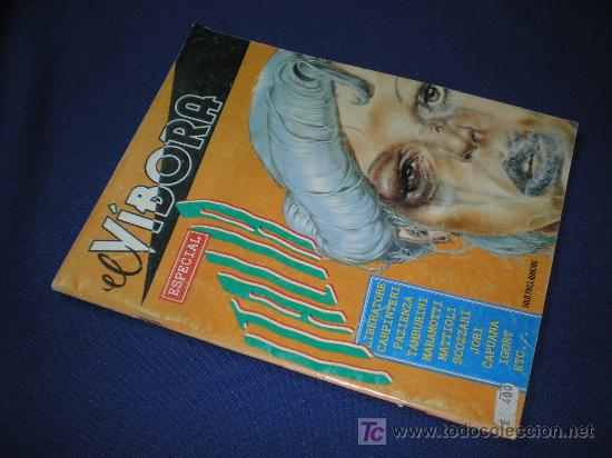 C&oacute;mics: EL VIBORA - ESPECIAL ITALIA - LA CUPULA - Foto 1