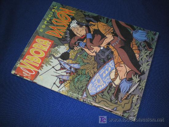 C&oacute;mics: EL VIBORA - ESPECIAL PASION - LA CUPULA - Foto 1