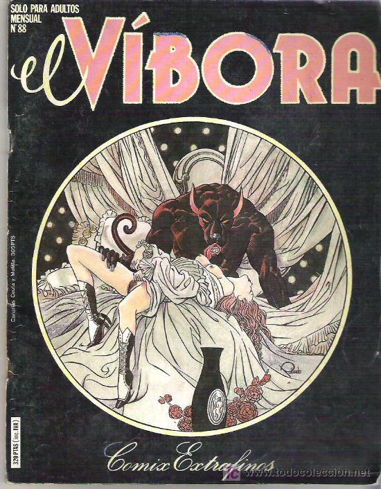 C&oacute;mics: EL VIBORA NUM 88 - Foto 1