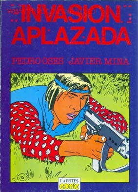 C&oacute;mics: INVASION APLAZADA POR OSES Y MINA - Foto 1