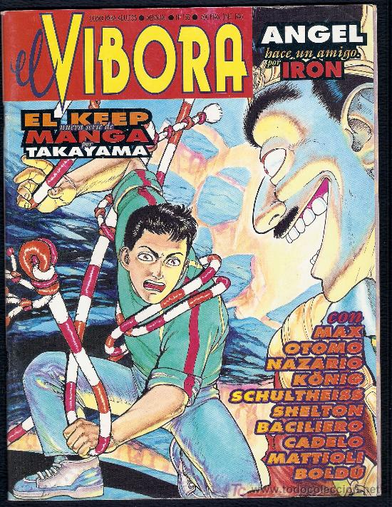 C&oacute;mics: EL VIBORA N&ordm; 152 - Foto 1