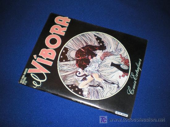 C&oacute;mics: EL VIBORA N&ordm; 88 - EDICIONES LA C&Uacute;PULA - Foto 1