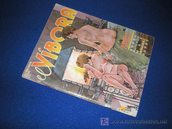C&oacute;mics: EL VIBORA N&ordm; 85 - EDICIONES LA C&Uacute;PULA - Foto 1