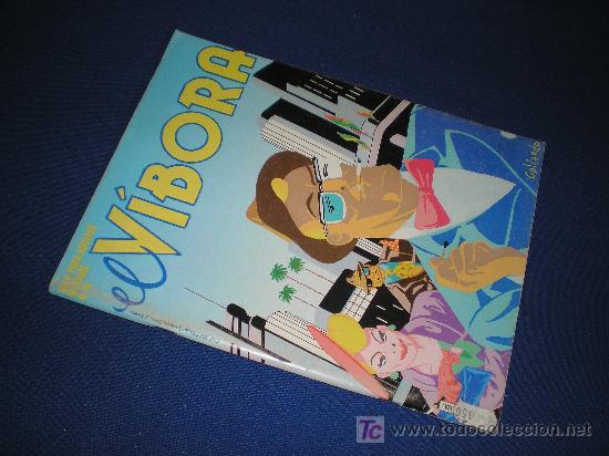 C&oacute;mics: EL VIBORA N&ordm; 76 - EDICIONES LA C&Uacute;PULA - Foto 1