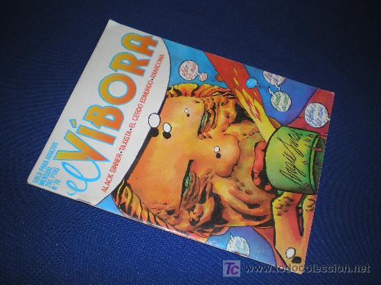 C&oacute;mics: EL VIBORA N&ordm; 70 - EDICIONES LA C&Uacute;PULA - Foto 1