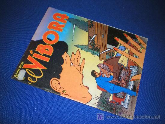 C&oacute;mics: EL VIBORA N&ordm; 42 - EDICIONES LA C&Uacute;PULA - Foto 1
