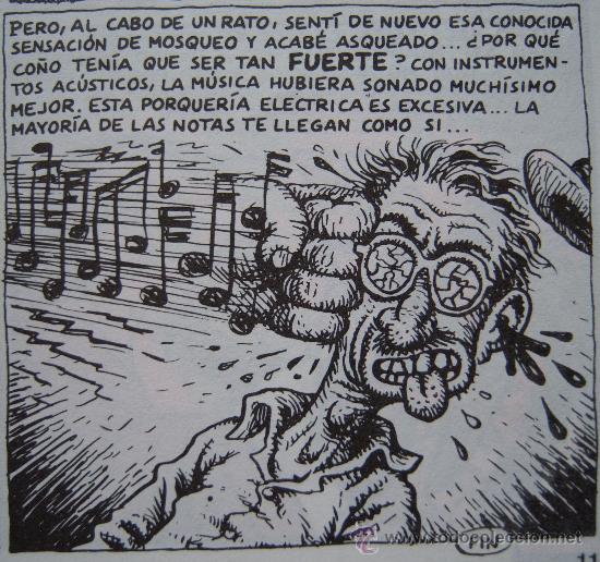 C&oacute;mics: Robert Crumb, todo un cl&aacute;sico inconfundible. - Foto 2