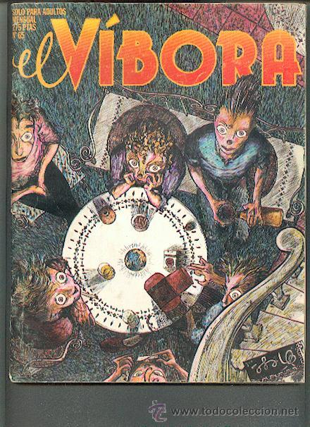 C&oacute;mics: EL VIBORA N&ordm; 65 - Foto 1