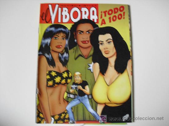 C&oacute;mics: el Vibora n&ordm; 149. comic.comix - Foto 1