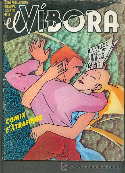 C&oacute;mics: EL VIBORA N&ordm; 15,EDICIONES LA C&Uacute;PULA - Foto 1