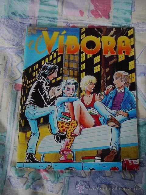 C&oacute;mics: El vibora n&ordm; 55 - Foto 1
