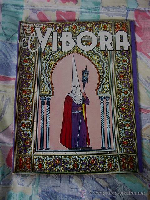 C&oacute;mics: El vibora n&ordm; 50 - Foto 1
