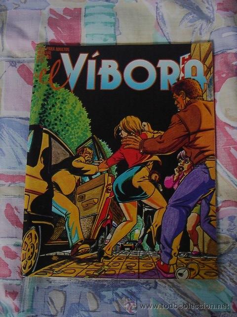 C&oacute;mics: El vibora n &ordm; 54 - Foto 1