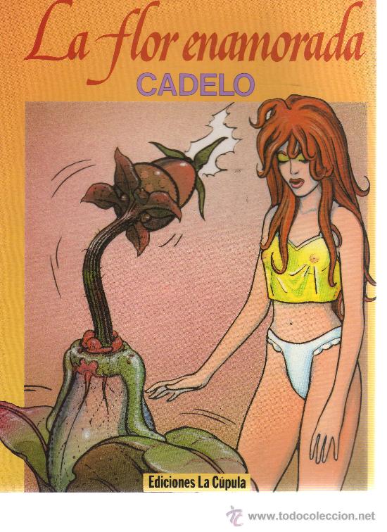 C&oacute;mics: La flor enamorada - Cadelo - CJ20 - Foto 1