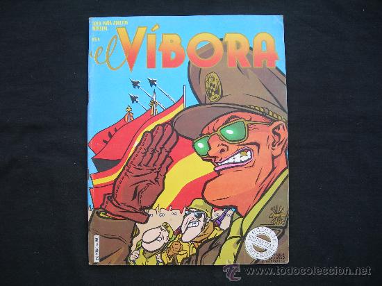 C&oacute;mics: EL VIBORA NUM. 44 // EDICION ESPECIAL LIMITADA - Foto 1