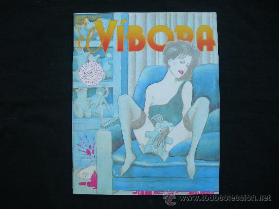 C&oacute;mics: EL VIBORA NUM. 52 // EDICION ESPECIAL LIMITADA - Foto 1