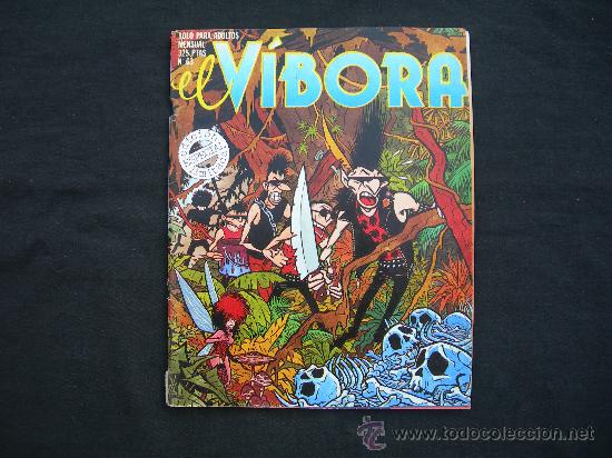 C&oacute;mics: EL VIBORA NUM. 63 // EDICION ESPECIAL LIMITADA - Foto 1