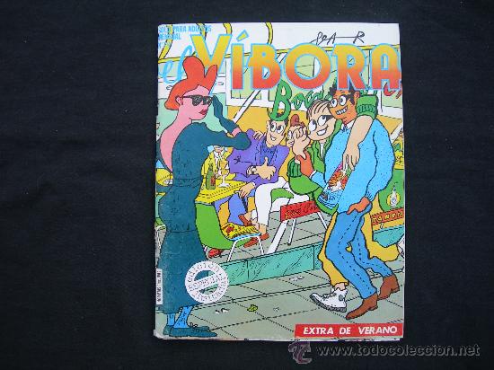 C&oacute;mics: EL VIBORA NUM. 79 // EXTRA DE VERANO - Foto 1