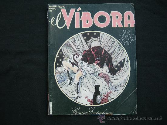C&oacute;mics: EL VIBORA NUM. 88 // COMIX EXTRAFINOS - Foto 1