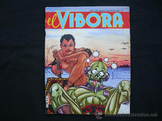 C&oacute;mics: EL VIBORA NUM. 90 - Foto 1