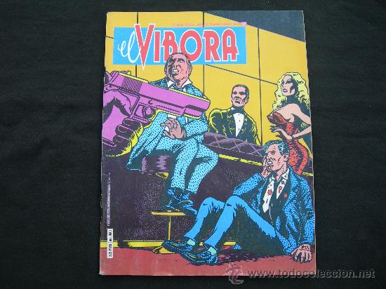 C&oacute;mics: EL VIBORA NUM. 101 - Foto 1