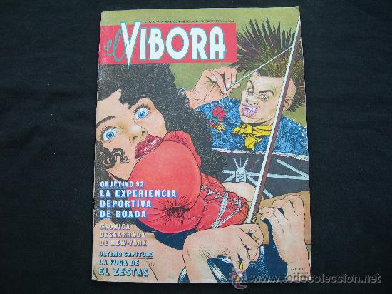 C&oacute;mics: EL VIBORA NUM. 109 - Foto 1