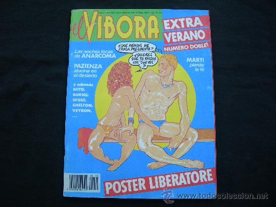 C&oacute;mics: EL VIBORA NUM 113/114 // EXTRA VERANO-NUMERO DOBLE - Foto 1