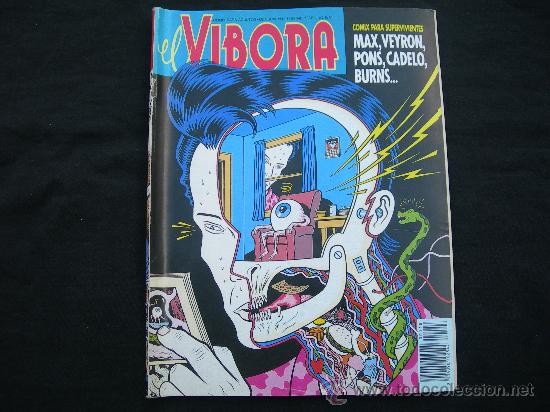 C&oacute;mics: EL VIBORA NUM. 118 - Foto 1
