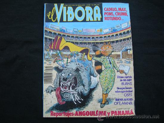 C&oacute;mics: EL VIBORA NUM. 122 - Foto 1