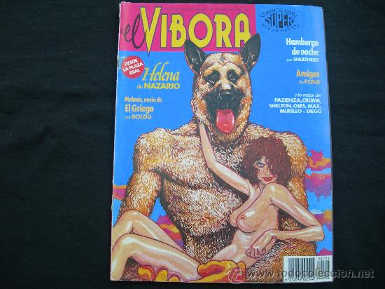 C&oacute;mics: EL VIBORA NUM. 125 - Foto 1