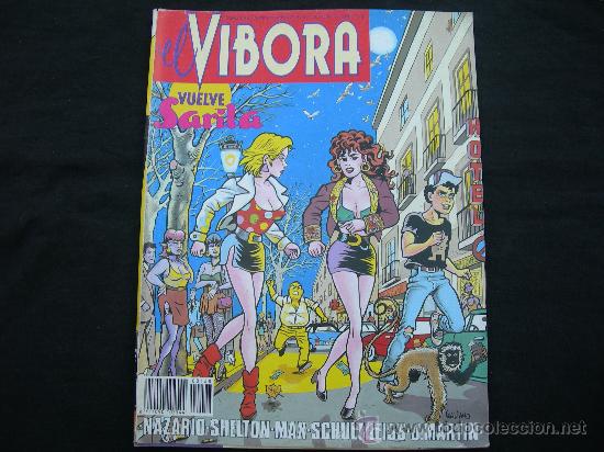 C&oacute;mics: EL VIBORA NUM. 128 - Foto 1