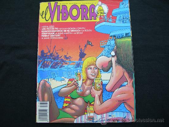 C&oacute;mics: EL VIBORA NUM. 131 - Foto 1