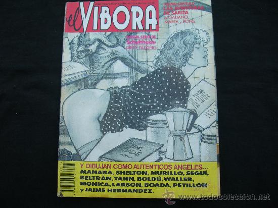 C&oacute;mics: EL VIBORA NUM.133 - Foto 1
