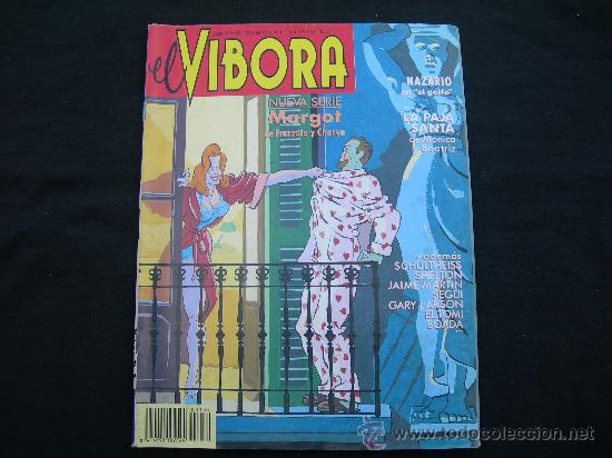 C&oacute;mics: EL VIBORA NUM. 134 - Foto 1