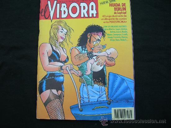 C&oacute;mics: EL VIBORA NUM 141 - Foto 1