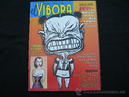C&oacute;mics: EL VIBORA NUM. 145 - Foto 1