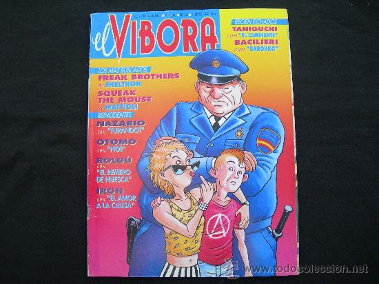 C&oacute;mics: EL VIBORA NUM.151 - Foto 1