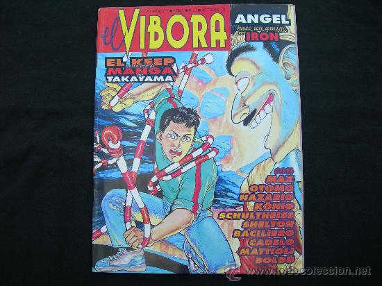 C&oacute;mics: EL VIBORA NUM. 152 - Foto 1