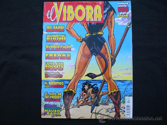 C&oacute;mics: EL VIBORA NUM. 172 - Foto 1